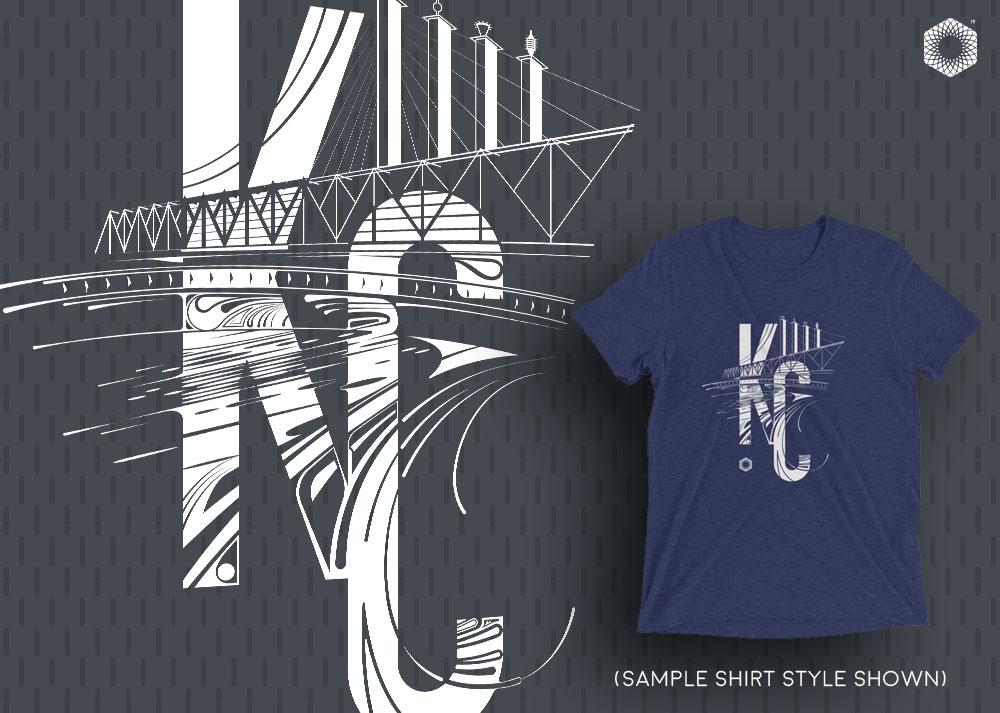 KC Bartle: Mens Short-Sleeve T-Shirt