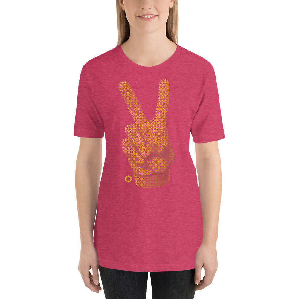 Version Deuce Glove - Womens Short-Sleeve T-Shirt