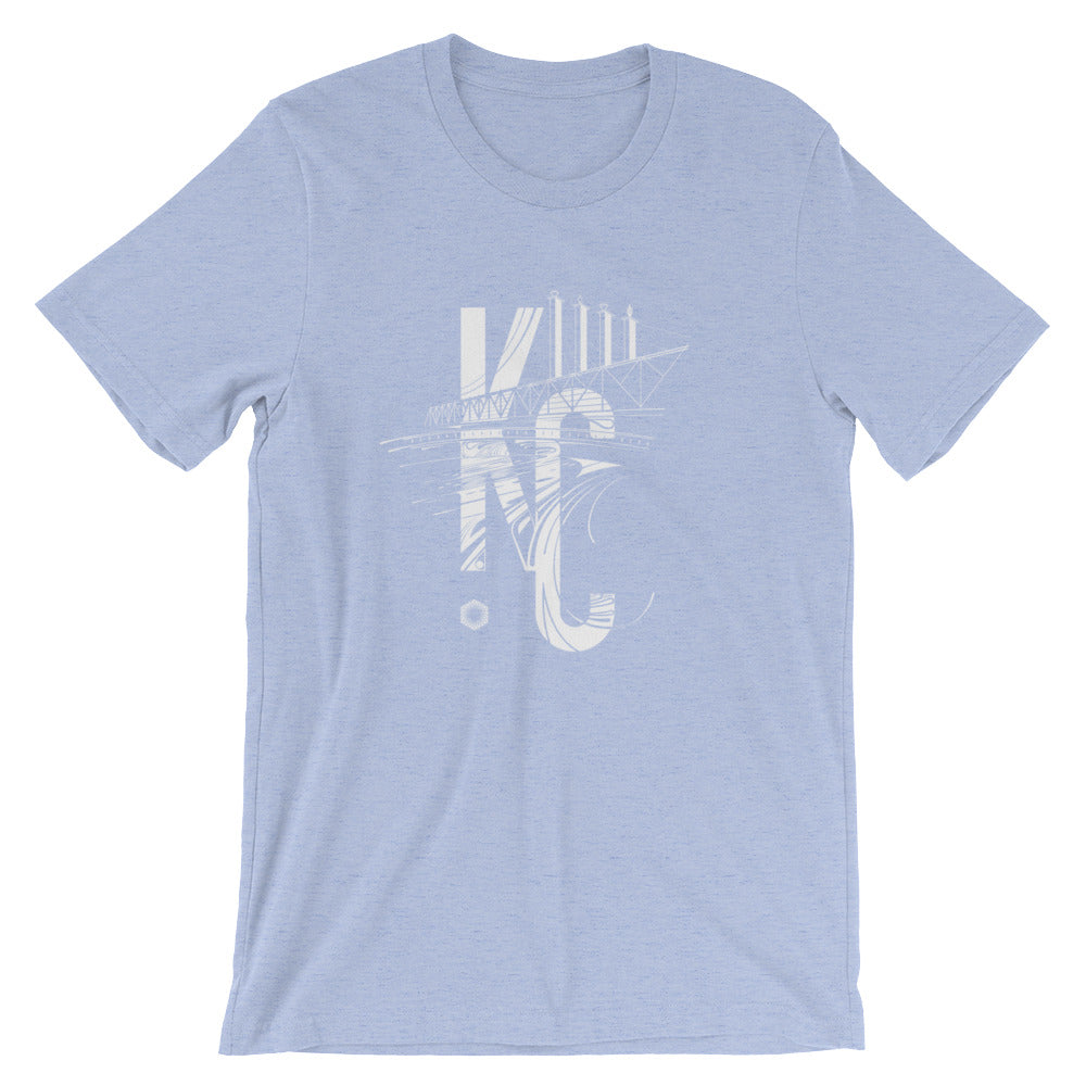 KC Bartle: Short-Sleeve Unisex T-Shirt