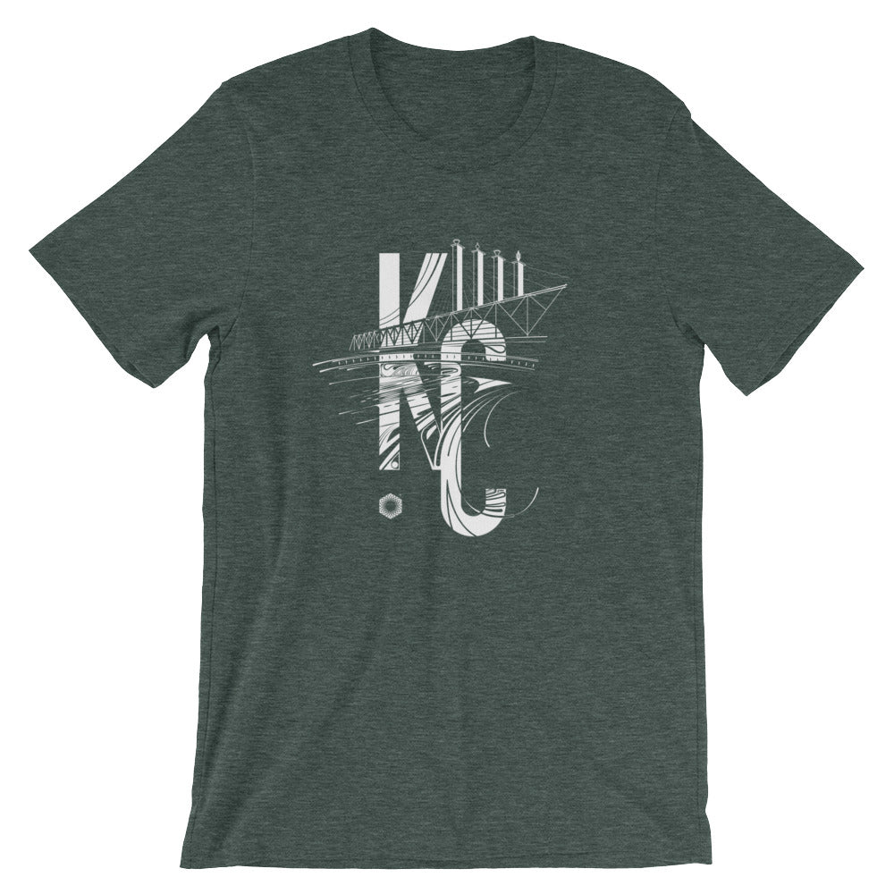 KC Bartle: Short-Sleeve Unisex T-Shirt
