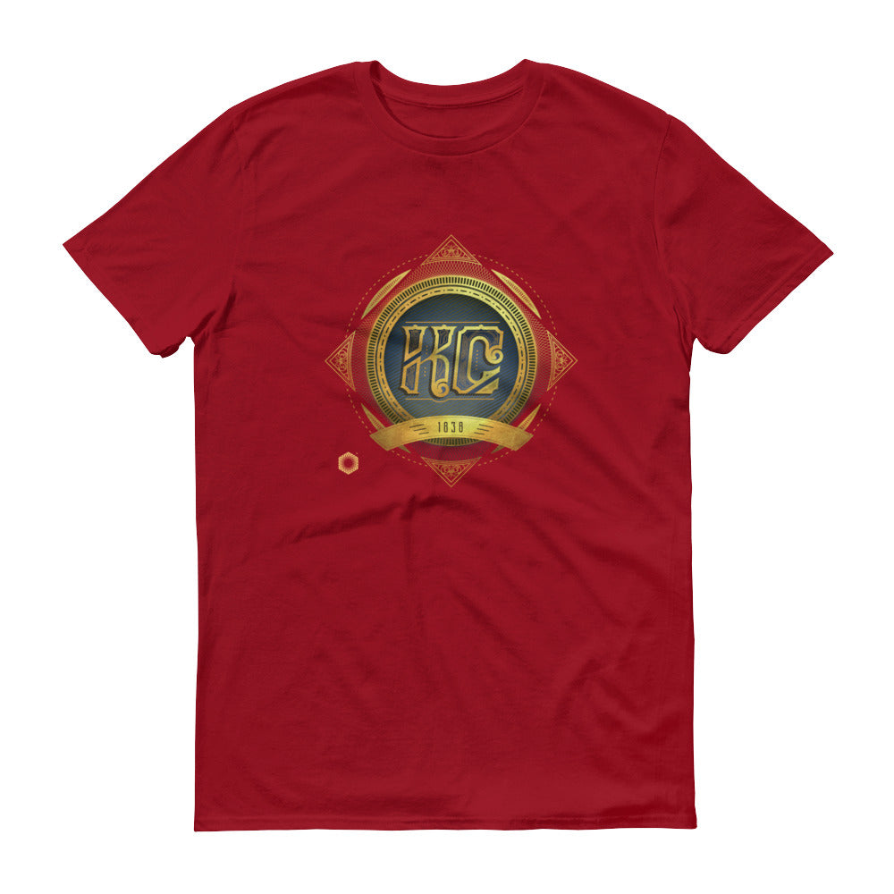 KC Antique: Mens Short-Sleeve T-Shirt