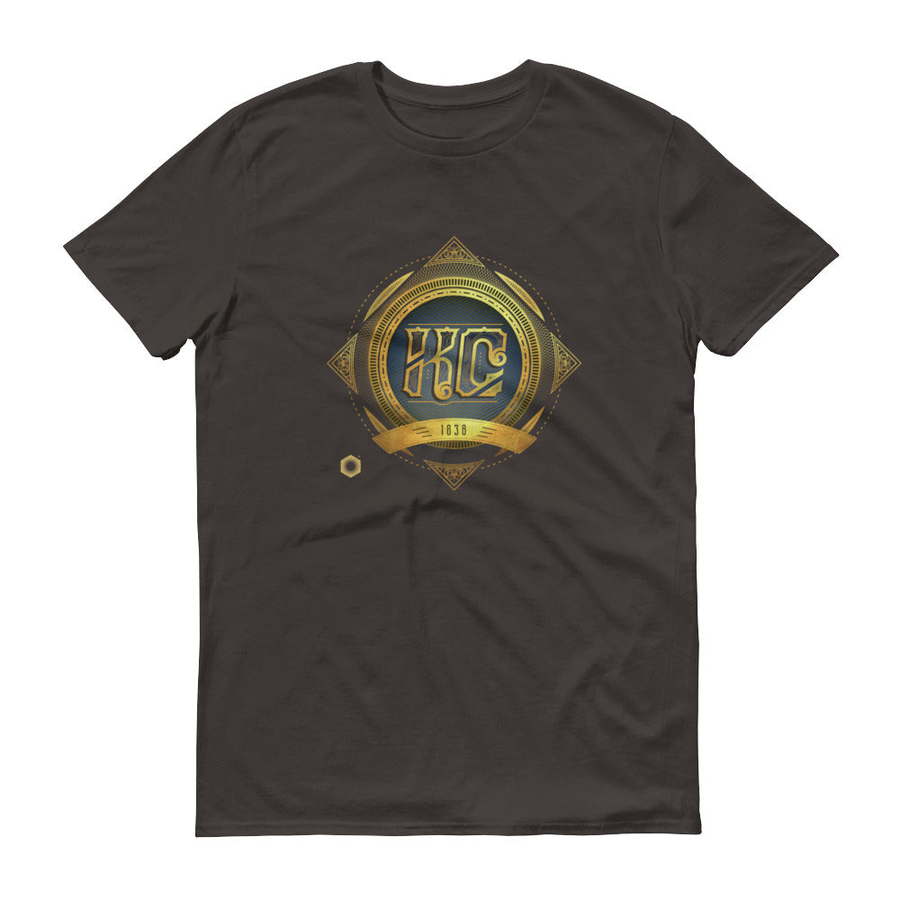 KC Antique: Mens Short-Sleeve T-Shirt
