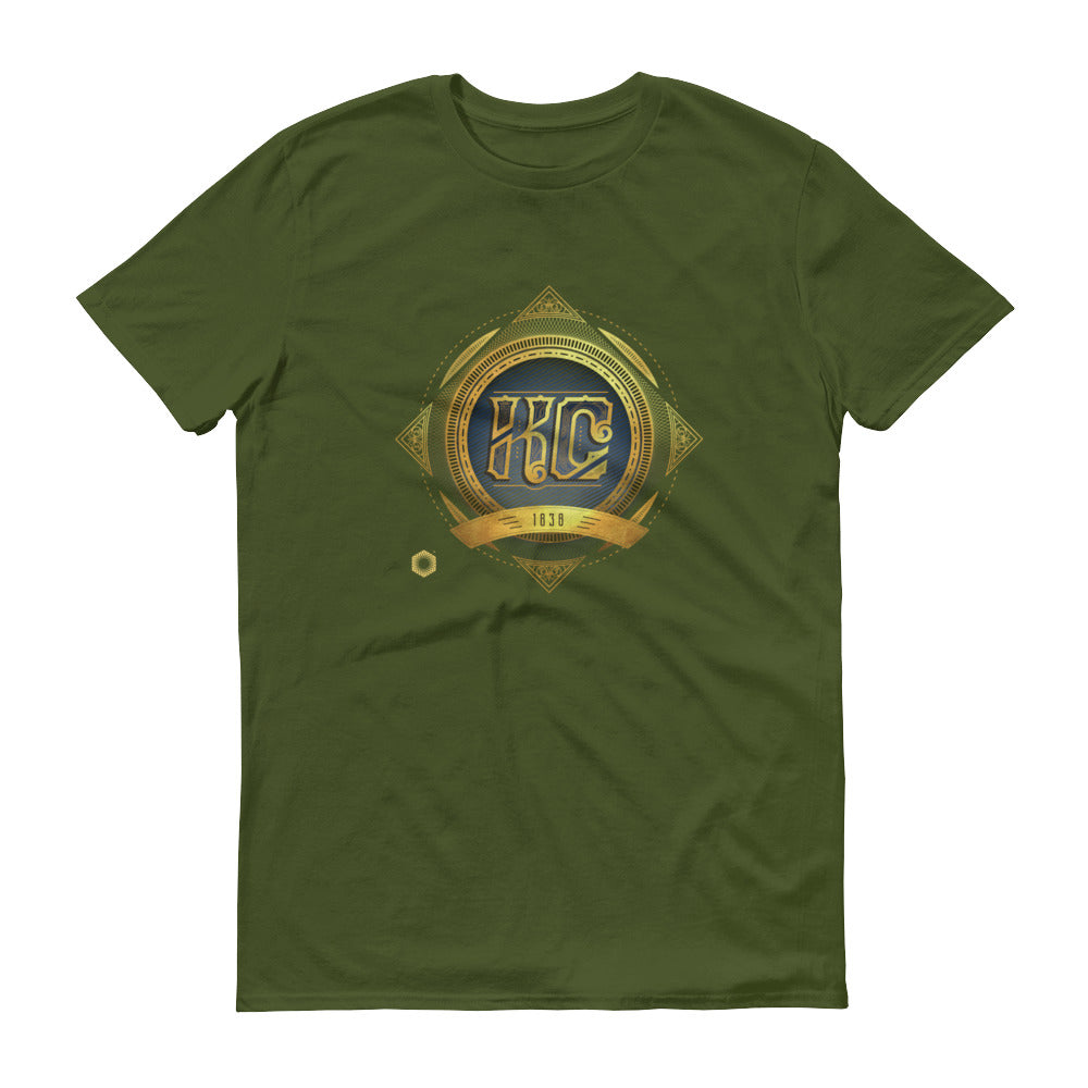 KC Antique: Mens Short-Sleeve T-Shirt