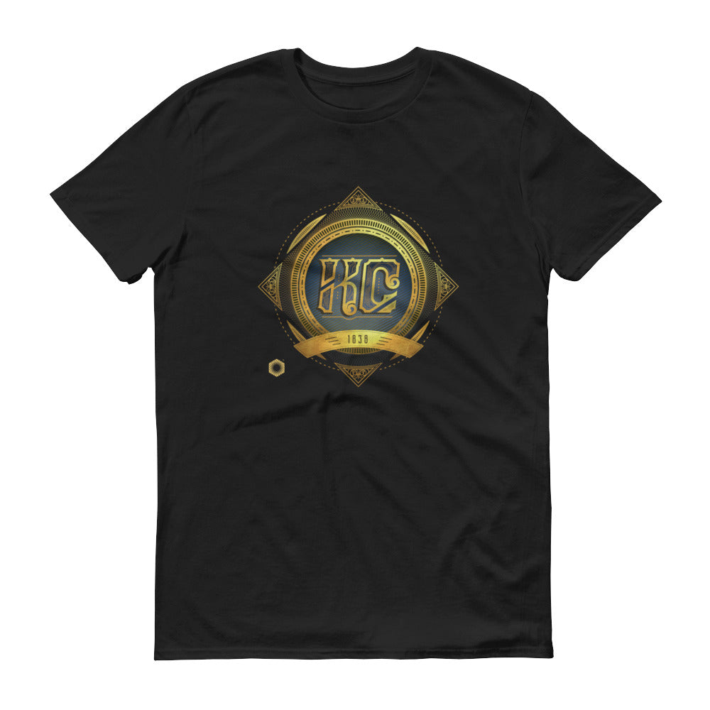 KC Antique: Mens Short-Sleeve T-Shirt
