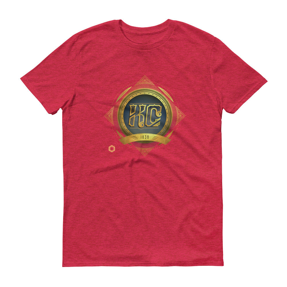 KC Antique: Mens Short-Sleeve T-Shirt