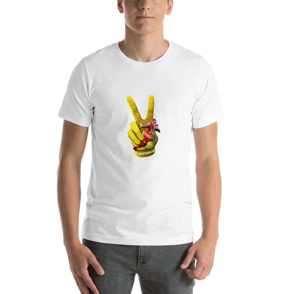 Version Deuce - Short-Sleeve Mens T-Shirt