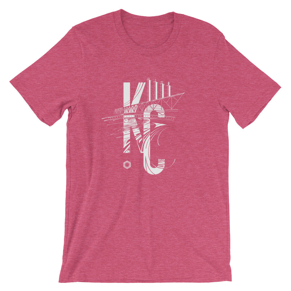 KC Bartle: Short-Sleeve Unisex T-Shirt