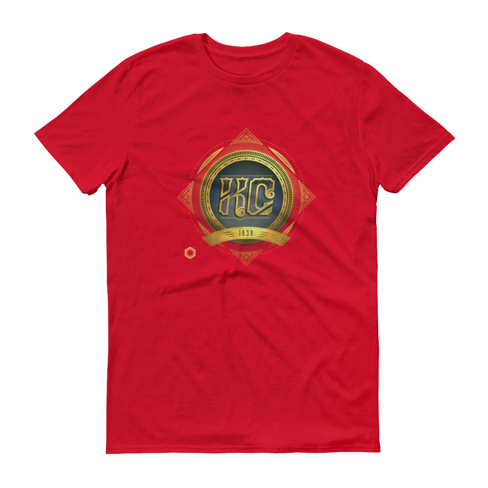 KC Antique: Mens Short-Sleeve T-Shirt