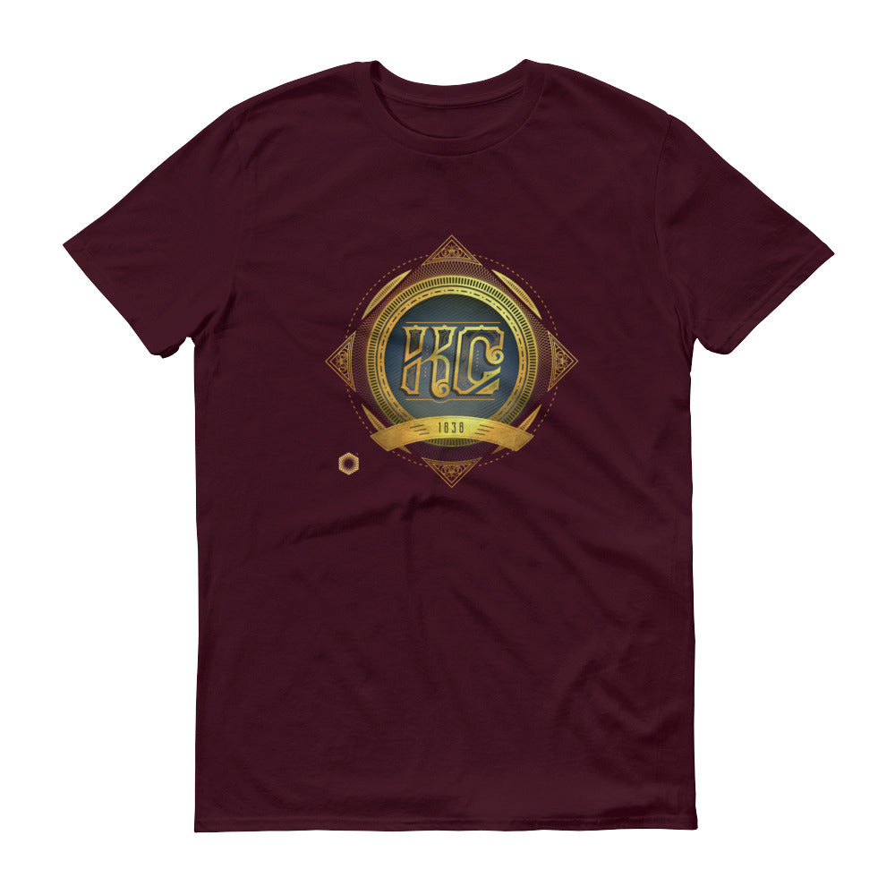 KC Antique: Mens Short-Sleeve T-Shirt