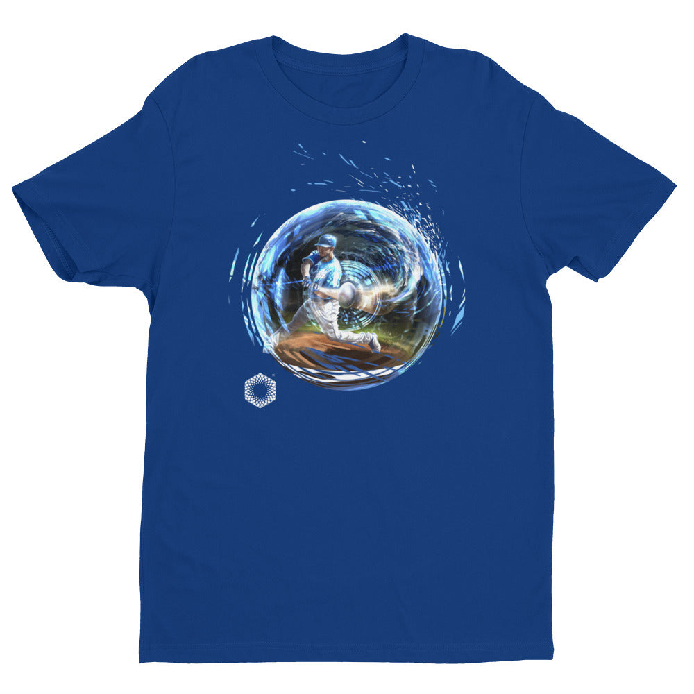 Shockwave: Limited Edition Mens Ring-Spun Cotton Short Sleeve T-shirt