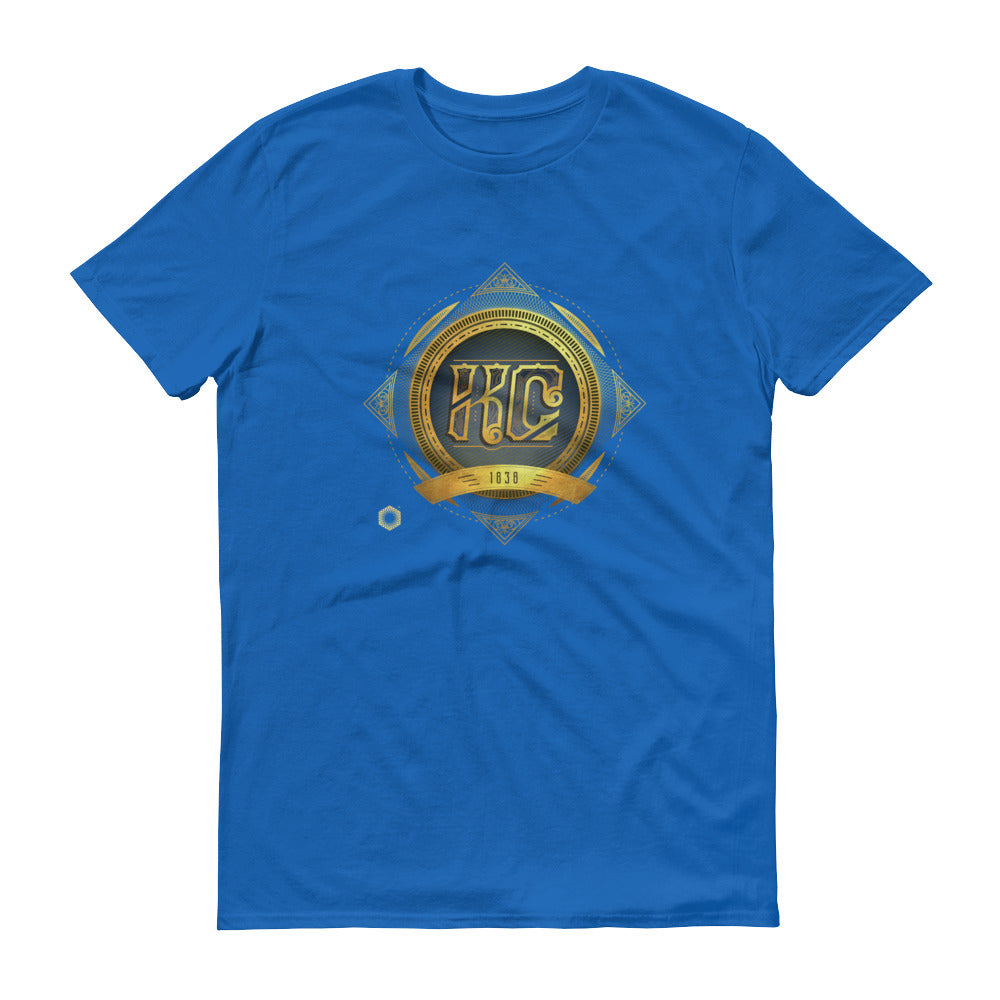 KC Antique: Mens Short-Sleeve T-Shirt