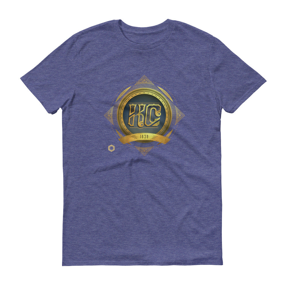 KC Antique: Mens Short-Sleeve T-Shirt