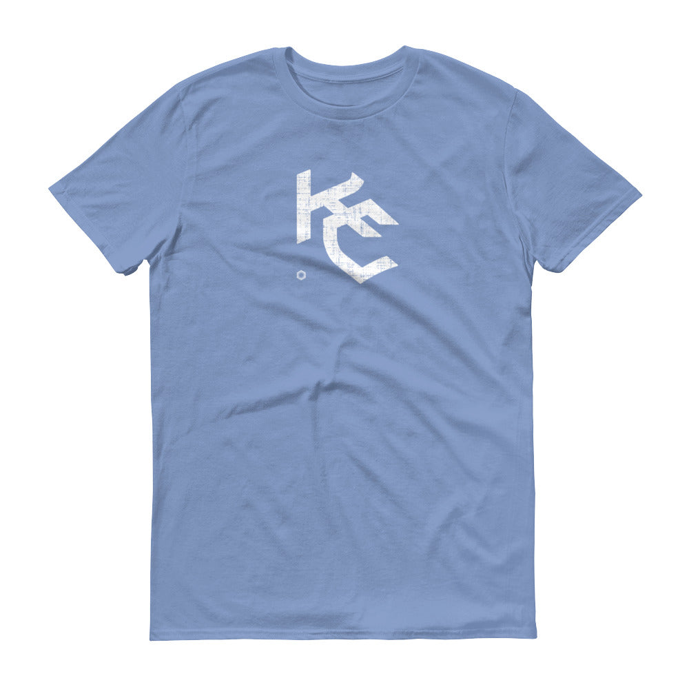 KC Gothic: Mens Short-Sleeve Cotton T-Shirt