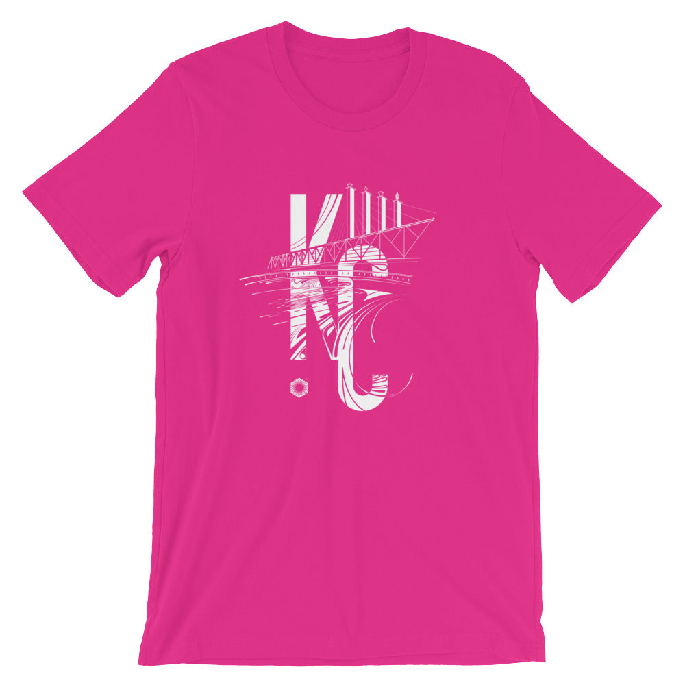 KC Bartle: Short-Sleeve Unisex T-Shirt