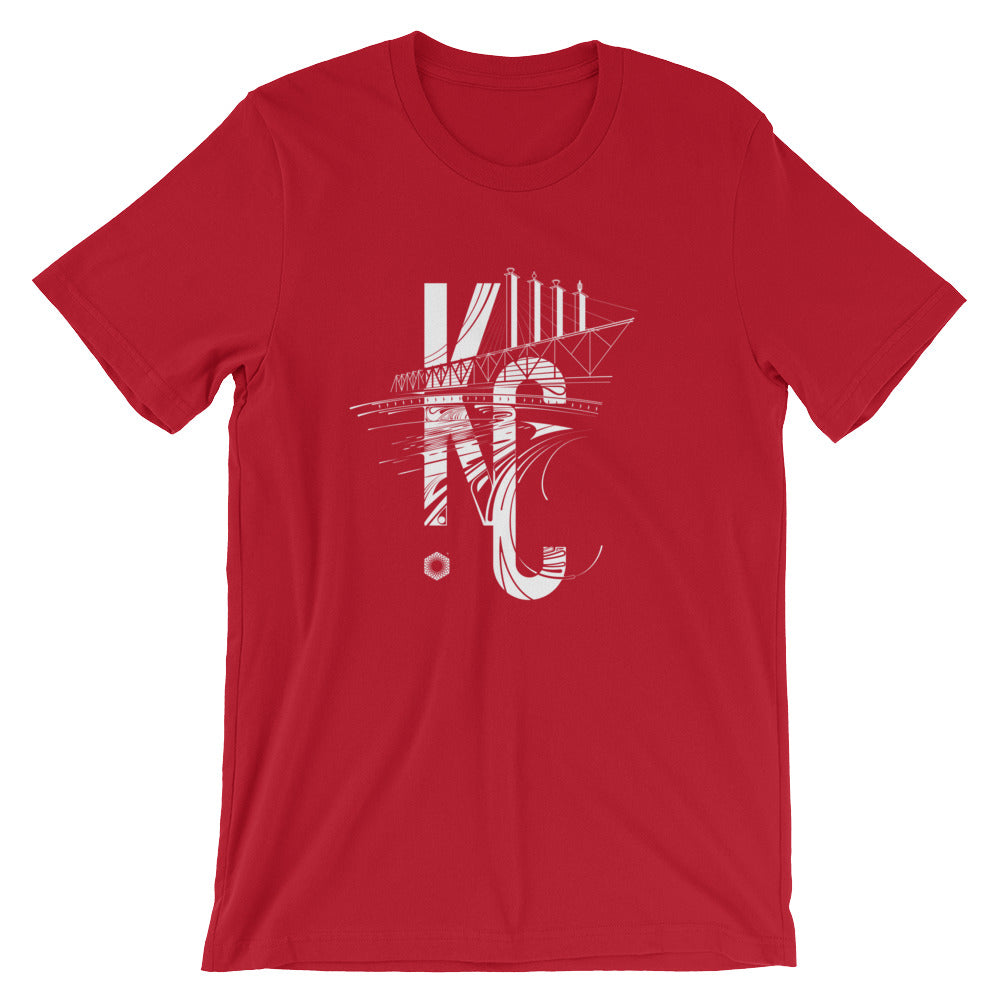 KC Bartle: Short-Sleeve Unisex T-Shirt