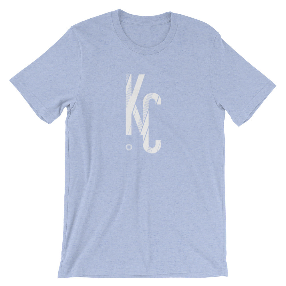 KC Sans: Unisex Short-Sleeve T-Shirt