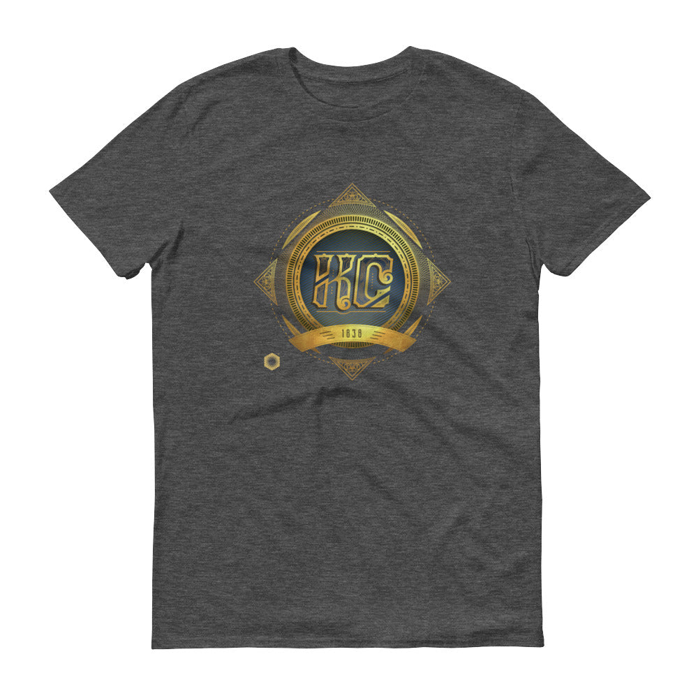 KC Antique: Mens Short-Sleeve T-Shirt