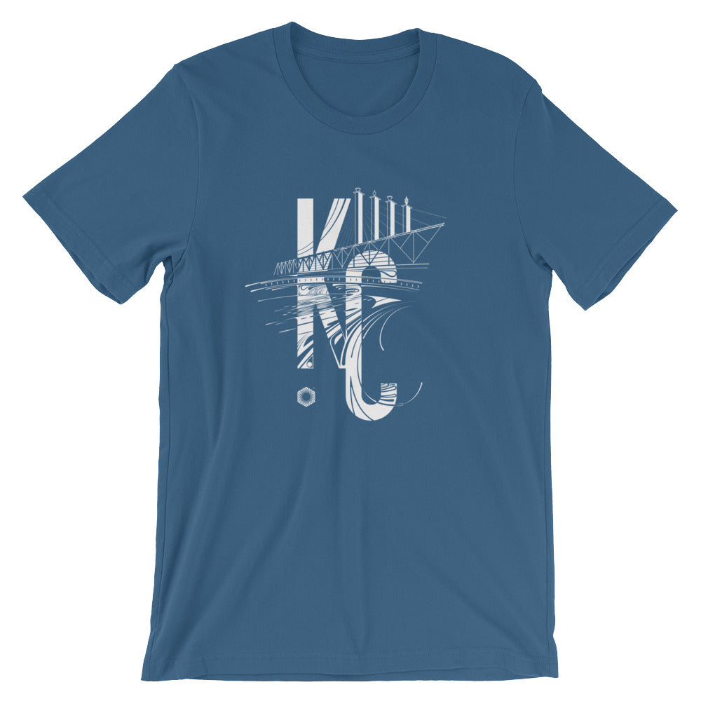 KC Bartle: Short-Sleeve Unisex T-Shirt