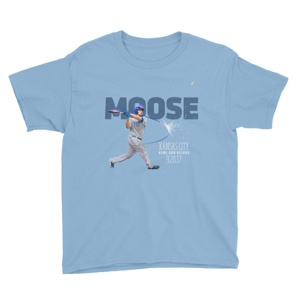 Home Run Record: Limited Edition Youth Short Sleeve T-Shirt