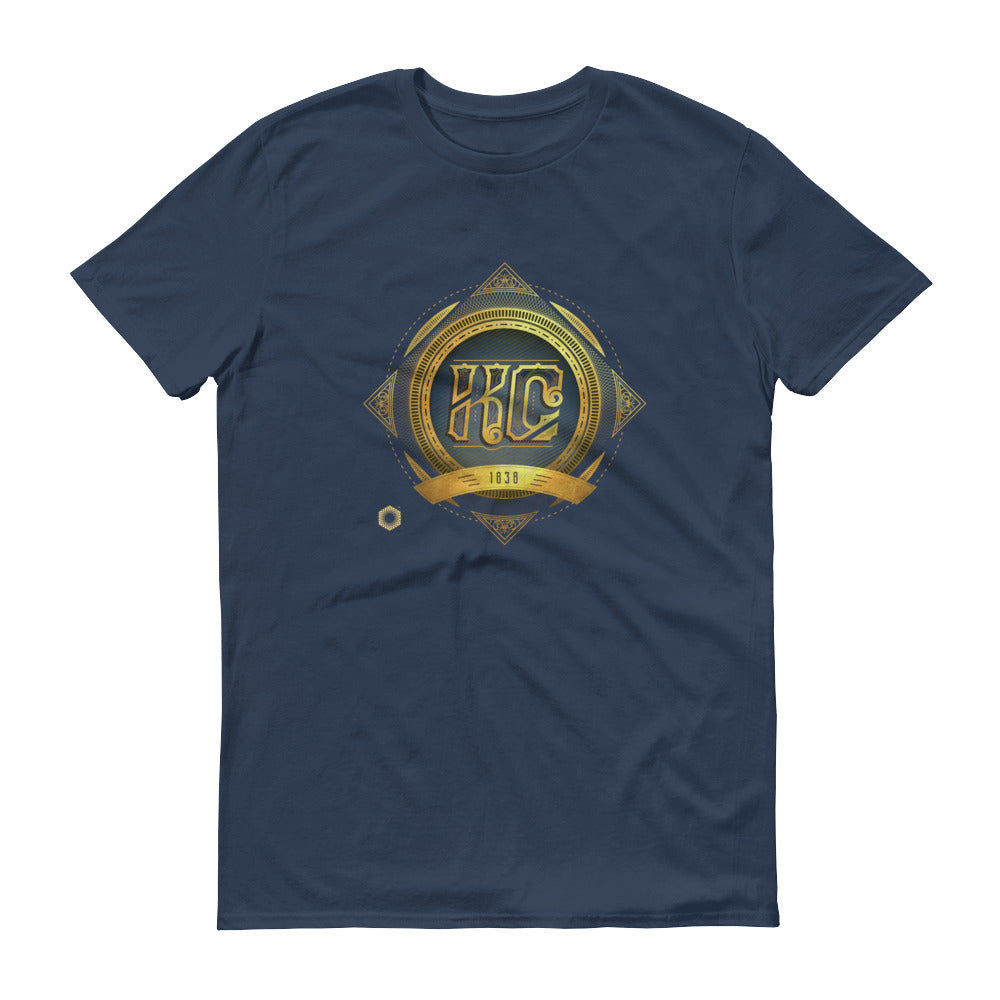 KC Antique: Mens Short-Sleeve T-Shirt
