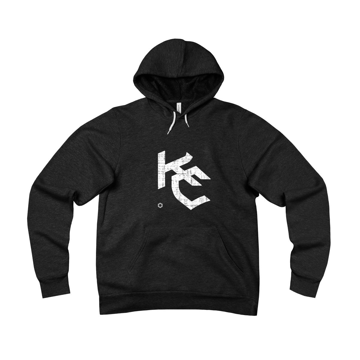 KC Gothic: Unisex Sponge Fleece Pullover Hoodie