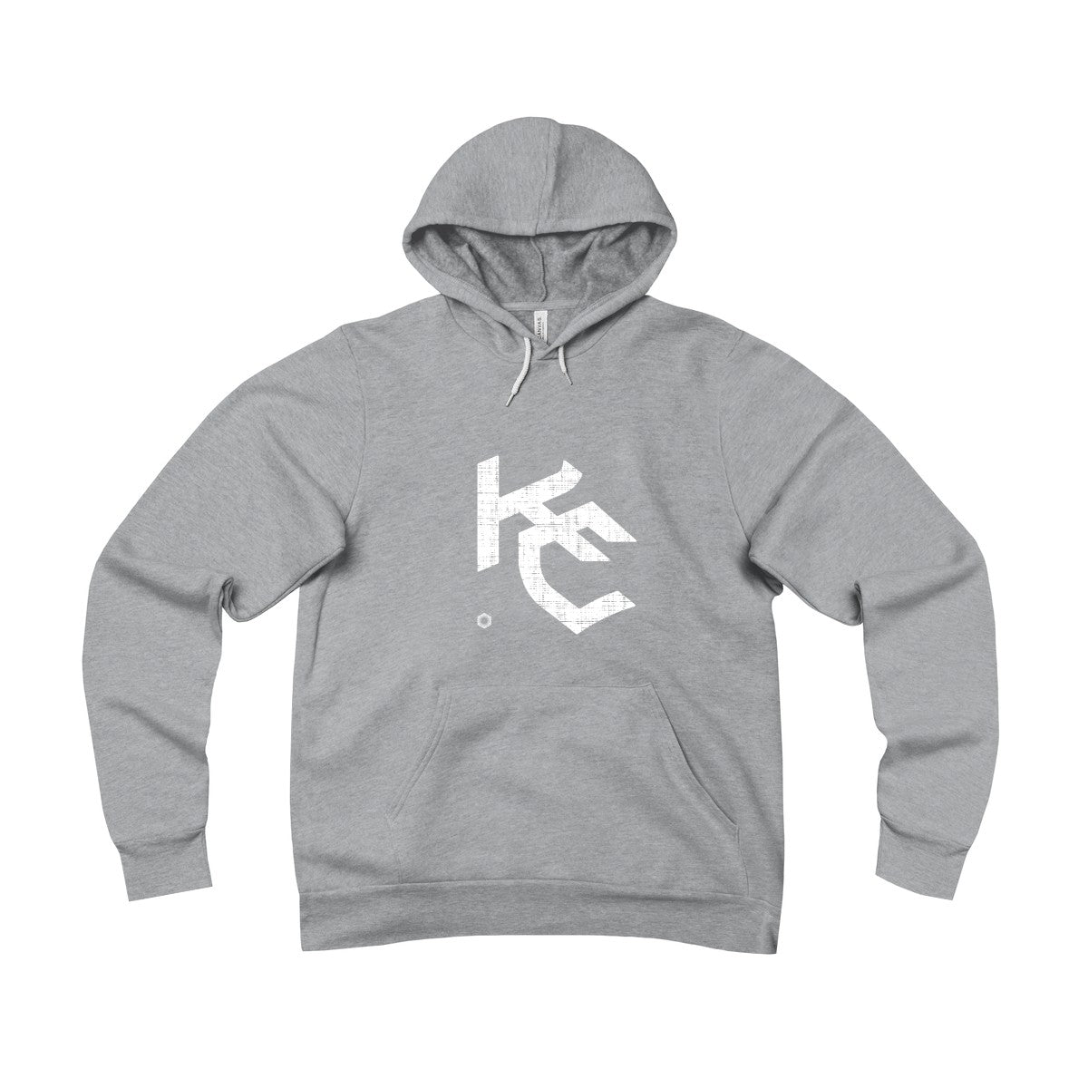 KC Gothic: Unisex Sponge Fleece Pullover Hoodie