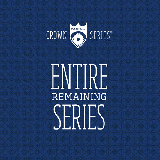 Crown Series - Entire Remaining Collection