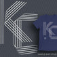 KC Five Line: Mens Short-Sleeve Cotton T-Shirt
