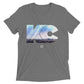 KC Skyline Mens Short Sleeve T-Shirt