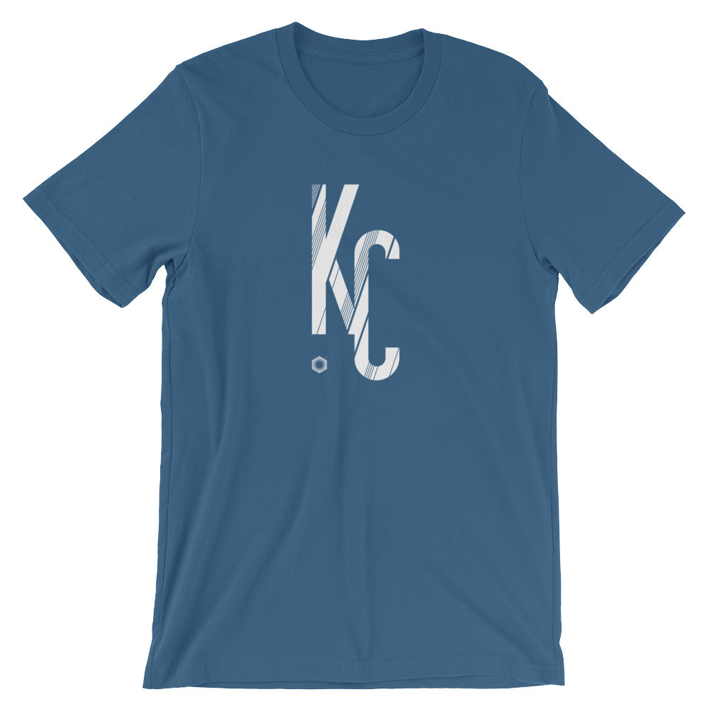 KC Sans: Unisex Short-Sleeve T-Shirt