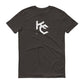 KC Gothic: Mens Short-Sleeve Cotton T-Shirt