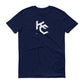 KC Gothic: Mens Short-Sleeve Cotton T-Shirt