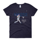 Home Run Record: Limited Edition Ladies Regular Fit Short Sleeve T-shirt