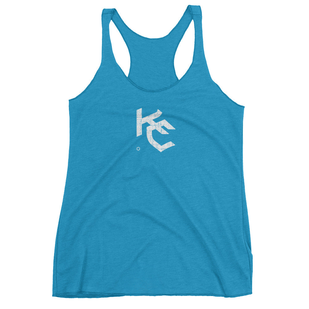 KC Gothic: Women's Racerback Tank