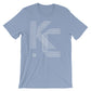 KC Five Line: Unisex Short-Sleeve T-Shirt