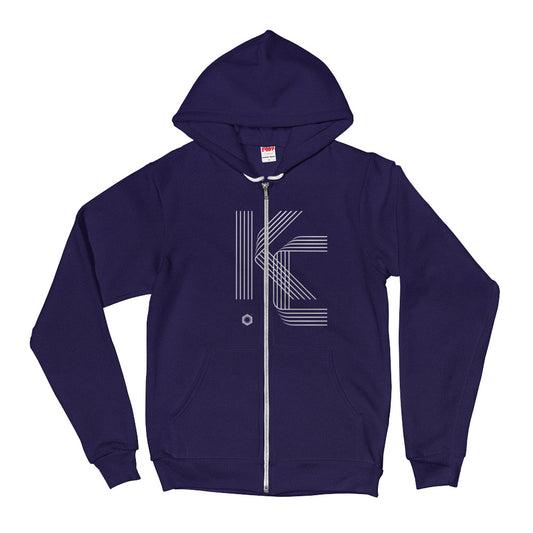KC Five Line: Hoodie sweater
