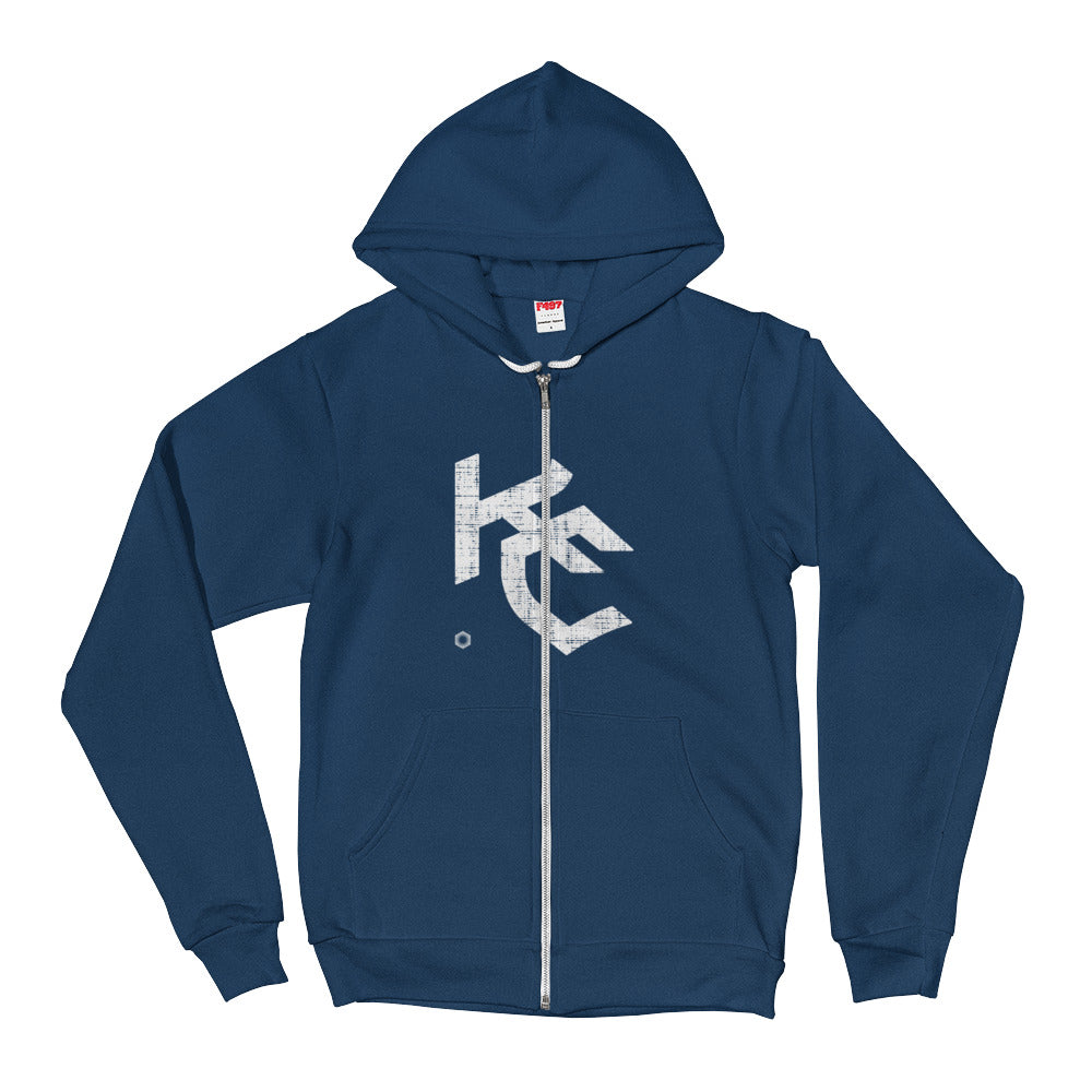 KC Gothic: Hoodie sweater