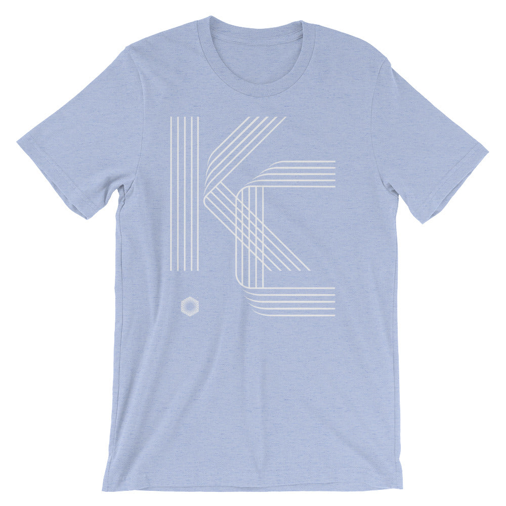 KC Five Line: Unisex Short-Sleeve T-Shirt