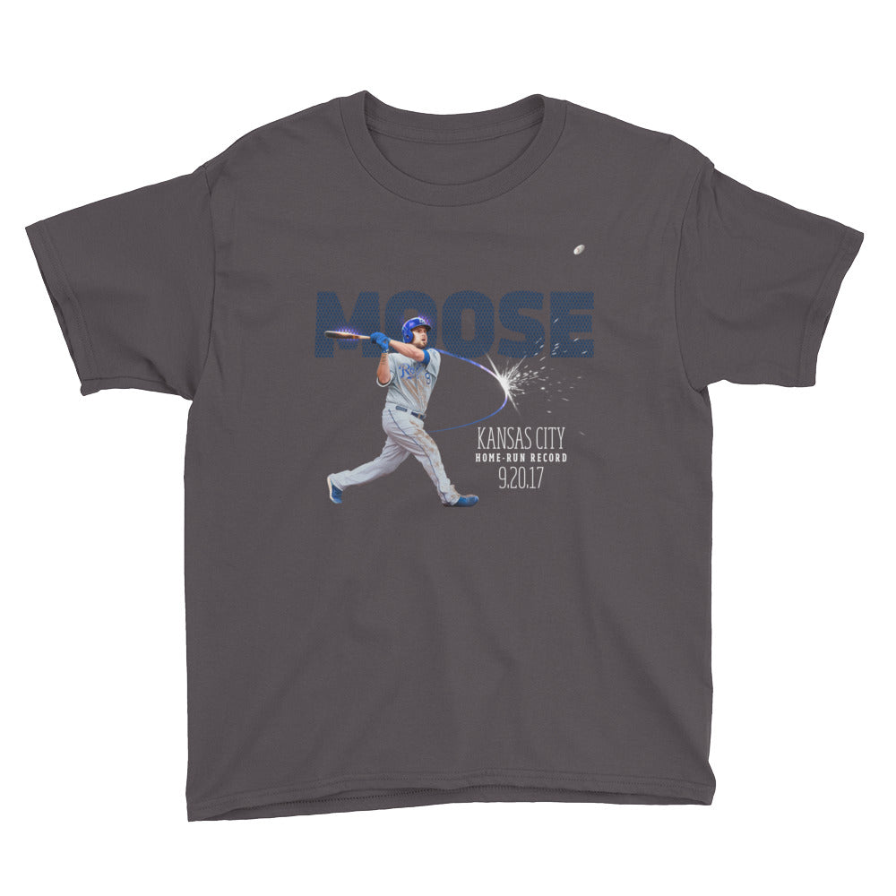 Home Run Record: Limited Edition Youth Short Sleeve T-Shirt