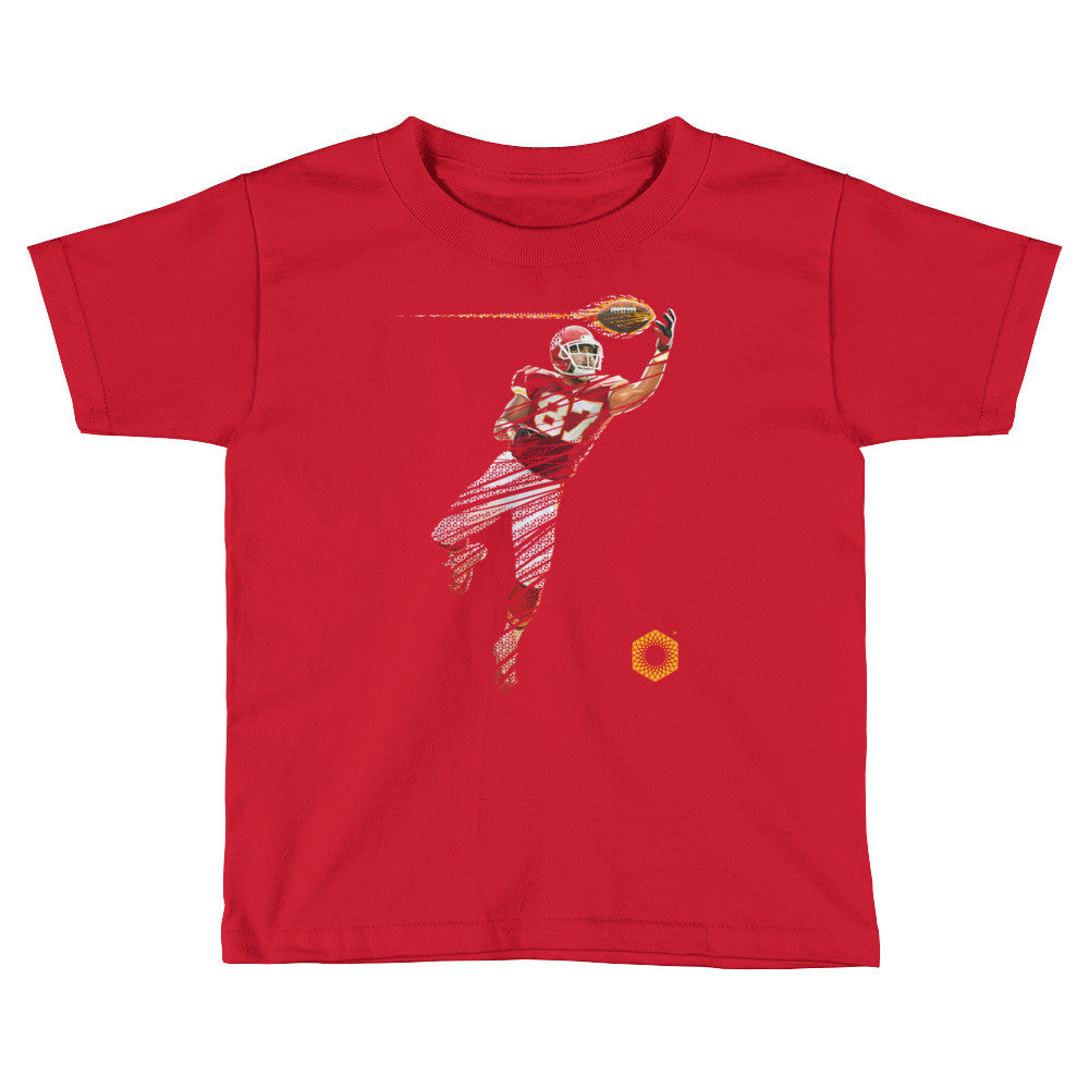 87 Fade: Limited Edition Kids Short Sleeve T-Shirt