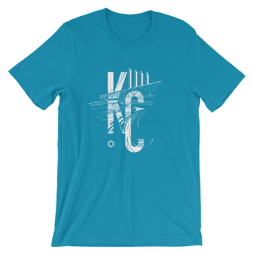 KC Bartle: Short-Sleeve Unisex T-Shirt