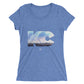 KC Skyline Ladies' Short Sleeve T-Shirt