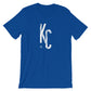 KC Sans: Unisex Short-Sleeve T-Shirt