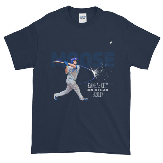 Home Run Record: Limited Edition Regular Fit Short-Sleeve T-Shirt (S-5XL)