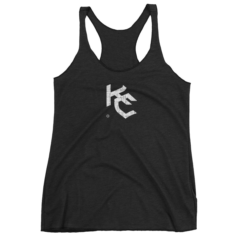 KC Gothic: Women's Racerback Tank