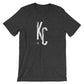 KC Sans: Unisex Short-Sleeve T-Shirt