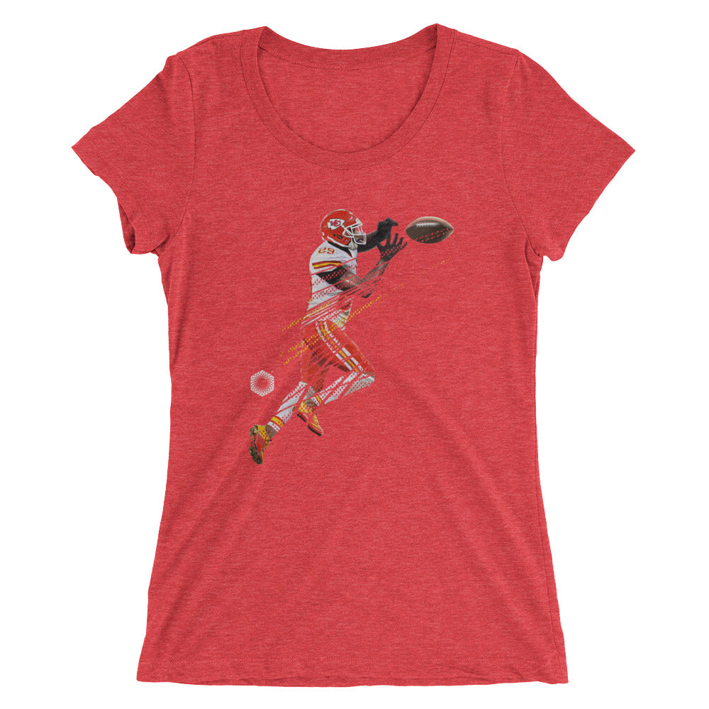 Pick Two: Limited Edition Ladies Form Fit Short Sleeve T-shirt